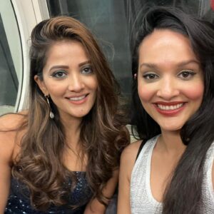 Nimisha Mehta Instagram - A bit late to the party but a quick photo dump of a fun girls night out! ❣️❣️❣️