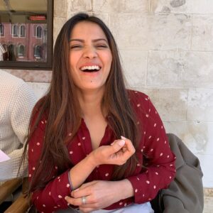 Nimisha Mehta Instagram - Taking in the Venezia Sunshine! #Venezia