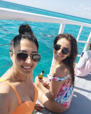 Nimisha Mehta Instagram - Finally, ticked off my bucket list ✅ #ScubaDiving #GreatBarrierReef #BarrierReef
