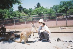 Nimura Sawa Instagram - 🦘有袋類好き🦘