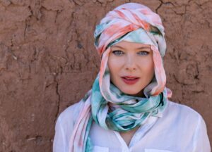 Nina Bergman Instagram - From “Glam” to “Slam” Swipe👉🏻👉🏻👉🏻👉🏻👉🏻
Soaking up the glamorous Moroccan @amanjena_resort before hiking the tallest mountain Toubkal 🏔️ A beautiful never ending climb, where at the top, I got so sick from altitude sickness…. but the Sahara Desert and culture heals everything🌵💫
That’s it for now, I put all my stories in highlights for you🇲🇦 Happy 2024 what a year so far🎊 #photo by @therealdanielbernhardt and #skincare by @carterandjane