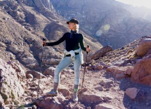 Nina Bergman Instagram - From “Glam” to “Slam” Swipe👉🏻👉🏻👉🏻👉🏻👉🏻
Soaking up the glamorous Moroccan @amanjena_resort before hiking the tallest mountain Toubkal 🏔️ A beautiful never ending climb, where at the top, I got so sick from altitude sickness…. but the Sahara Desert and culture heals everything🌵💫
That’s it for now, I put all my stories in highlights for you🇲🇦 Happy 2024 what a year so far🎊 #photo by @therealdanielbernhardt and #skincare by @carterandjane