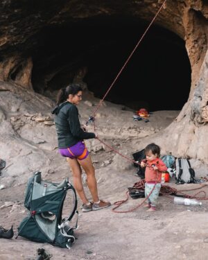 Nina Caprez Instagram - It’s Saturday night! Hope you’re having a good weekend.
To celebrate these early spring temps here in Europe, I share some top climbing moments during our recent trip to Morocco. Enjoy this magic selection by @jeremy_bernard_photography 

@andreabasecamp @arcteryx @petzl_official @scarpaspa @hydroflask @julbo_eyewear