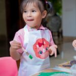Nina Kozok Instagram - Happy 3rd Birthday Kiana Bear 🩵 you are our biggest blessing. We love you!