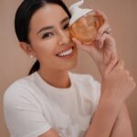 Nina Kozok Instagram - A new trio to adore, J’adores Les Adorables. Their nourishing hand and décolleté cream infused with Jasmine wax and cotton nectar for a hydrating and fragrant cream. Their indulgent shower gel infused with jasmine extract leaves the skin silky and lightly scented. Lastly, their comforting body milk composed of 92% natural origin ingredients hydrates and nourishes the skin. www.dior.com/en_id/beauty #JadoreDior @diorbeauty @diorbeautylovers