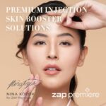 Nina Kozok Instagram - Introducing Nina Kozok @ninakozok for ZAP Premiere. We bring you the finest solutions to age elegantly, with our complete premium skin booster offered at a value-for-money price. Ready to age gracefully? Trust Premiere ✨ #Yourpersonalbeautysolution #zappremiere #NinaKozok