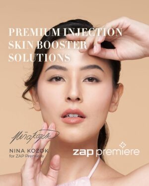 Nina Kozok Instagram - Introducing Nina Kozok @ninakozok for ZAP Premiere.

We bring you the finest solutions to age elegantly, with our complete premium skin booster offered at a value-for-money price.

Ready to age gracefully?

Trust Premiere ✨

#Yourpersonalbeautysolution #zappremiere #NinaKozok