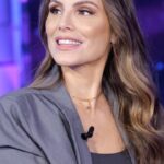 Nina Seničar Instagram - Nina Senicar e l’annuncio della sua seconda bellissima gravidanza 😍 Avete seguito l’intervista a #Verissimo? ❤️