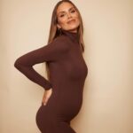 Nina Seničar Instagram - And just like that… Baby Nr. 2 loading! 🤯🤎