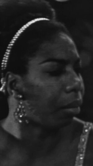 Nina Simone Instagram - “In your pockets you ain’t got one penny, and your friends you never did have any…” - #ninasimone #nobodyknowsyouwhenyouredownandout #jimmiecox - Live in Antibes, 1965