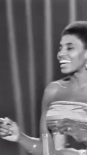 Nina Simone Instagram - Today we celebrate the birthday of Miriam Makeba, one of #ninasimone’s dearest friends — born on this day in 1932. #miriammakeba #mamaafrica #qongqothwane #theclicksong #womenshistorymonth #heavenlybirthday