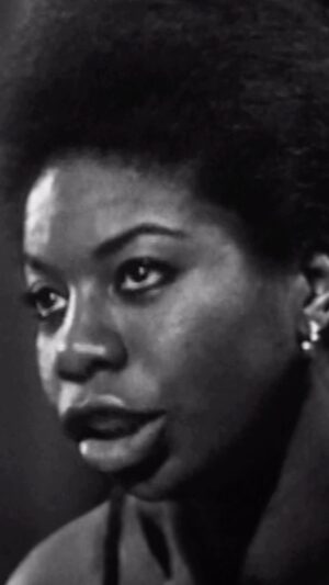 Nina Simone Instagram - 58 years ago today — December 25th, 1965 — #ninasimone gave a rousing concert at Mickery Theatre in Loenersloot, Netherlands