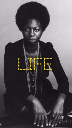 Nina Simone Instagram - “There is so little in life you can be sure of…” - #ninasimone #everythingmustchange - Live at Drury Lane, 1977 - 📷 by @robinsongallery