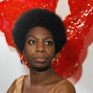 Nina Simone Instagram - #ninasimone - 📸 by Ron Howard