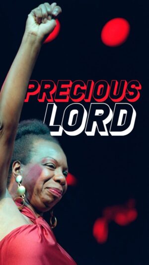 Nina Simone Instagram - “Take my hand, precious Lord. Lead me home…” - #ninasimone #takemyhandpreciouslord - 📸 by Bertrand Guay