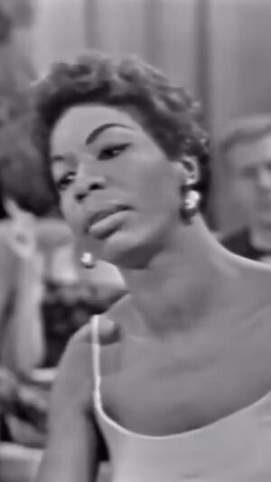 Nina Simone Instagram - 64 years ago today! #ninasimone #playboyspenthouse #ilovesyouporgy