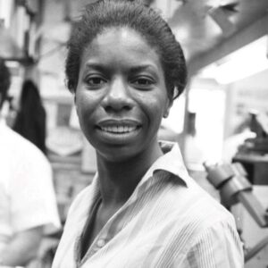 Nina Simone Instagram - Nina Simone at Sam Goody in NYC, circa 1959 #ninasimone

📷 by David Gahr