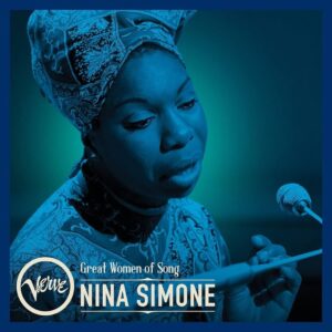 Nina Simone Instagram - For #internationalwomensday let's recognize and celebrate these Great Women of Song featured in the spectacular series from @ververecords. Browse the entire collection at the link in bio!

#ninasimone #dinahwashington #billieholiday #ellafitzgerald #sarahvaughan #carmenmcrae #astrudgilberto