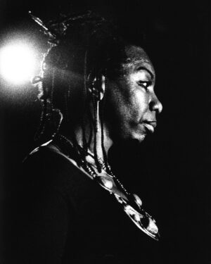 Nina Simone Instagram - #ninasimone - Geneva, 1981 - 📸 by Dany Gignoux