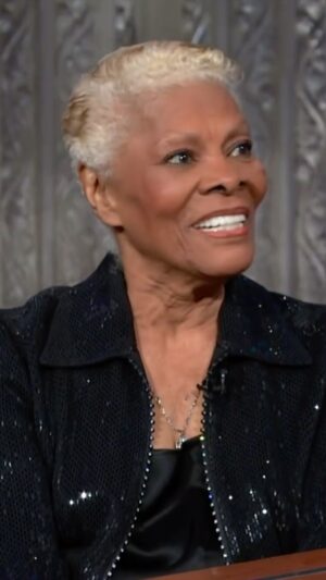 Nina Simone Instagram - Happy Birthday, @therealdionnew! #dionnewarwick #ninasimone #thelateshowwithstephencolbert