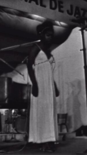 Nina Simone Instagram - “If you promise me you’ll be my man, I will love you now the best I can…” - #ninasimone #bemyhusband - Live in Antibes, 1965
