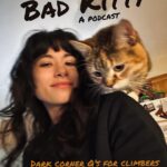 Nina Williams Instagram – IT’S ALIVE! Bad Kitty 🐱 The first episode of my baby podcast projie is officially out. Give ‘er a listen and let me know what you think. I want constructive feedback so plz tell me what you liked and what you’d like to hear more of! (Am currently working on getting BK to platforms other than Spotify; stand by).

Bad Kitty is the place where folks can anonymously ask questions regarding all things funny, dramatic, juicy, or just plain old WTF. It can be climbing or climbing-adjacent, stories about crazy things you’ve seen/heard at the crag, ask about relationships, belaytionships, any kind of partnership conundrum. Ethics debates, controversial topics, AITA (Am I The Asshole) type questions. Something you’ve been dying to ask but don’t know who to turn to. 

Want to ask Bad Kitty? Link in bio ⬆️ 

Thx to everyone who’s already submitted and/or expressed support for the pod thus far. It will evolve and improve! 😽