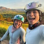 Nina Williams Instagram - Picking up memories from 2023 and asking, does this one bring me joy? If it does not, I thank it and leave it gently behind. The ones that do I carry with me into 2024. Last year started with heartbreak that forced me to give a long, hard look at my self. The ensuing months were filled with big emotions and a scrambling sensation of arranging puzzle pieces with no reference picture. I climbed hard, biked far, travelled the world and had some hilariously unhinged experiences with new people while deepening friendships with those already so dear to me. I’m still filling in the puzzle. These are some pieces I’m bringing into 2024. Thankful for my friends and family for making last year’s memories so bright 💛 Let’s make this year a work of art! 🌄 Photos from @jordi.llauvi @francoislebeau @bobbysorich. @thenorthface_climb @scarpana @organicclimbing