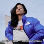 Nina Williams Instagram - Nina Williams (@sheneenagins) has been pushing the limits in every discipline of climbing there is for a decade . She is also a refreshingly authentic and honest voice that has shared her career during that time. One of the topics covered in the pod is how Nina has developed an incredible ability to remain calm when the stakes are highest. In this episode we honestly explore the realities behind highballs and soloing. Including how she handled a recent experience when a fun solo turned into an unplanned onsight free solo, 800’ off the deck. 😳 New episode, wherever you get your pods!! #99 Nina Williams — Off Route While Free Soloing, The Ultimate Confidence, Being a Professional on Instagram, and The Medium Is The Message Photo by @dominiquepowers