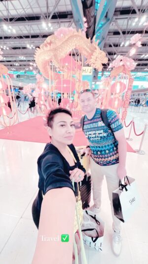 Ning Baizura Instagram - To More Adventures My Soul Mate Insyaallah Aminnnnnnn Happy Lovers Day every day…