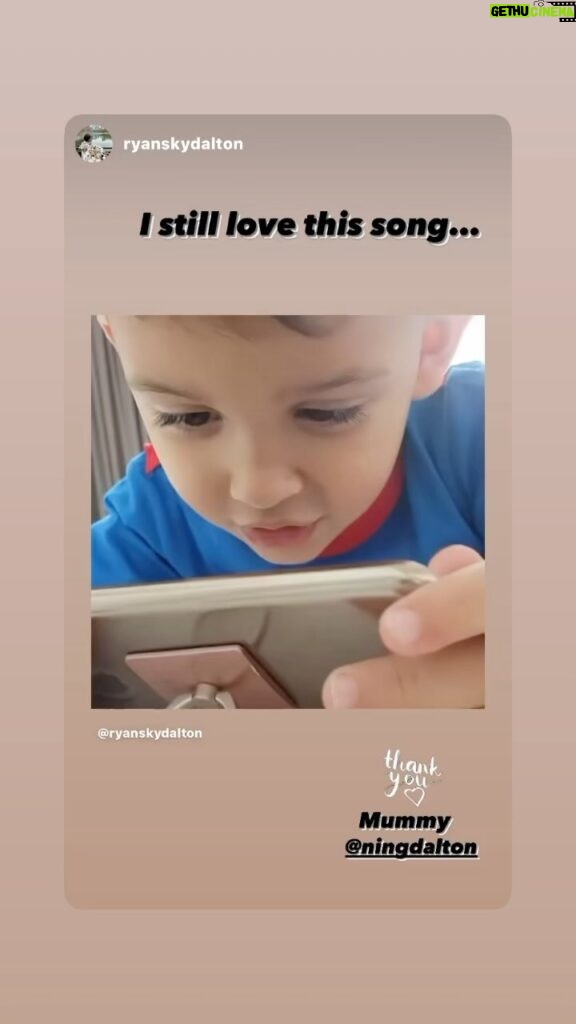 Ning Baizura Instagram - Found this throwback video on @ryanskydalton ‘s account, as we were looking at it today, I thought wow this song “Fight Song” was one of the songs that really made an impact on his life at that time & the beauty of this song is just so brilliant that it does apply to me now through the times when I am feeling low & always questioning myself with life.. thank you @rachelplatten for writing & giving us the Fight Song as a reminder that we are all heroes in our own way… take a listen and u will feel the Power of “The Fight Song” Enjoy this video .. #rachelplatten #tbt #fightsong #ryanskydalton #fyp #memories