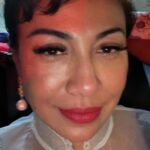 Ning Baizura Instagram - June 2024 Big thanks to @portfolio_hairstudio for Revamping me 🙏🏾 Moving on Keeping Strong 💕🥰💜