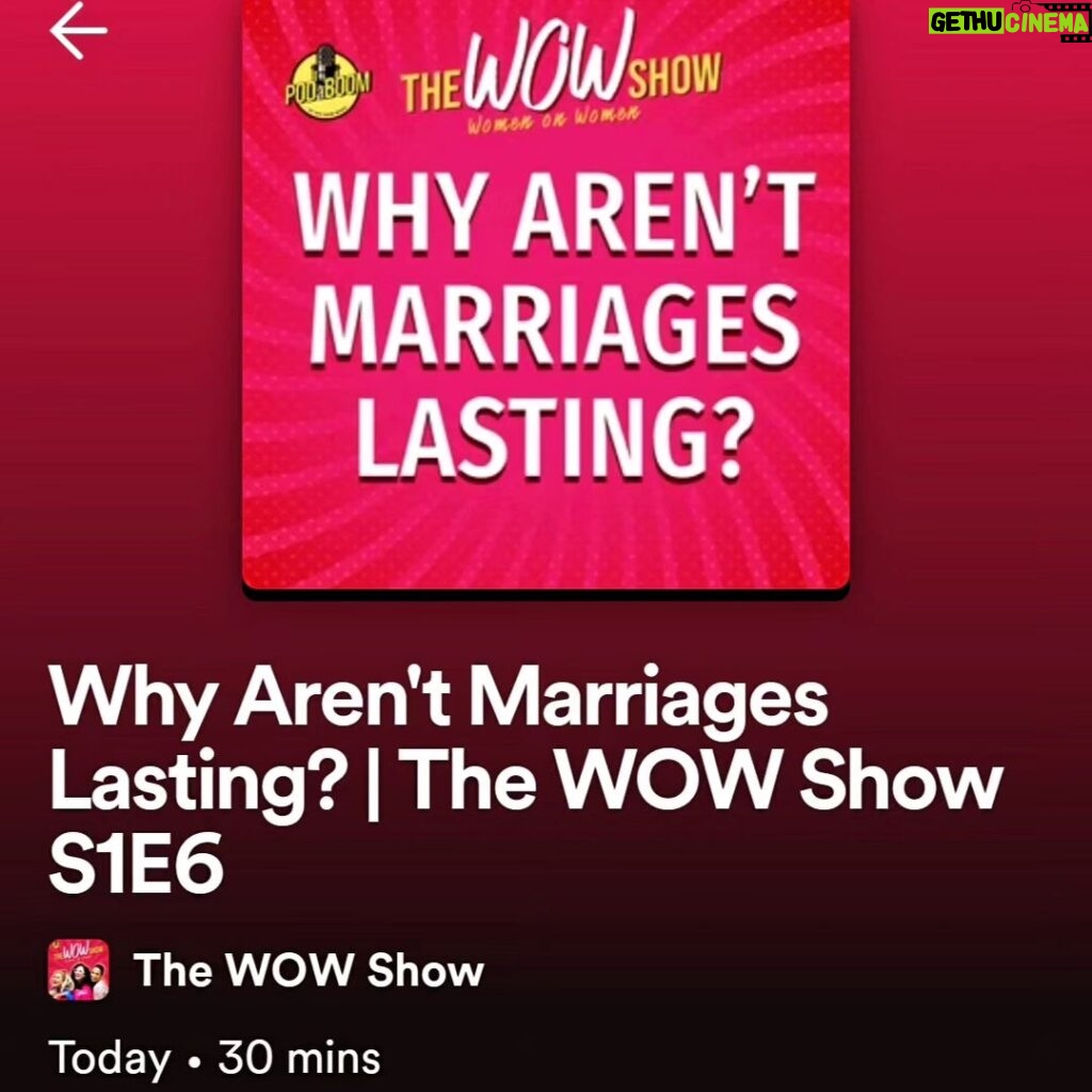 Ning Baizura Instagram - Honestly, my favourite episode to date! Some God-honest truths, and wicked banter, have a listen on @spotify or wherever you get your favourite podcasts! #theWOWshow #womenonwomenpodcast #womenempowerment #podaboom @podaboom @domitysbangsar_kl