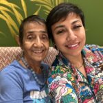 Ning Baizura Instagram - A night out with my mum ! What a lovely Vegan dinner we manage to Have for her… heheeh Thanks to @nalenasilemak in Pavilion Damansara for our requests !! 😍
