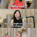 Ning Baizura Instagram – “When we were young, no one taught us how to be in a relationship. And so we go into relationships blindly.”Stream the last episode of The WOW Show now on Spotify, Apple Podcasts and YouTube!! Link in bio 🎧🎙️ #TheWowShow #WomenOnWomenPodcast #womenempowerment #womenshealth #dating #matchmaking