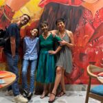 Ning Baizura Instagram - Happy Mothers Day guys… a treat for my mom at @newoceanworldmy SO good the Vietnamese 🇻🇳 Food.. Pretty restaurant feels like we were in Vietnam… food was so delicious & authentic.. big thanks to the Chef.. Parking was free.. an experience indeed, there’s 21 more restaurants to explore here… 🤣 Missing Daddy who’s doing his Ironman in Vietnam 🥰🤣🤣🤣🤣🇻🇳💜 wishing all women out there a Happy Supermom Day too 💕👄 Have a Blessed one guys Lots of Love ❤️