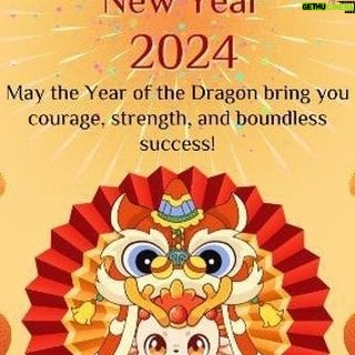Ning Baizura Instagram - Better late than Never!!! Happy Chinese New Year. May the Year of the Dragon be filled with confidence and courage. Wishing you all prosperity and joy. Gong Xi Fatt Chai… le Kung Hei Fat Choi ..Xīnnián kuàilè” #cny2024