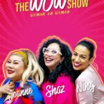 Ning Baizura Instagram - Here’s a first look at our all-star women’s talk show out tomorrow!! Joanne Kam (@joannekampohpoh), Shazmin Shamsuddin (@shazminactually) and Ning Baizura (@ningdalton) will be here to keep you inspired and entertained to tackle 2024... STAY TUNED!! 🎧📻🎙 #TheWowShow #WomenOnWomenPodcast #womenempowerment #womenshealth