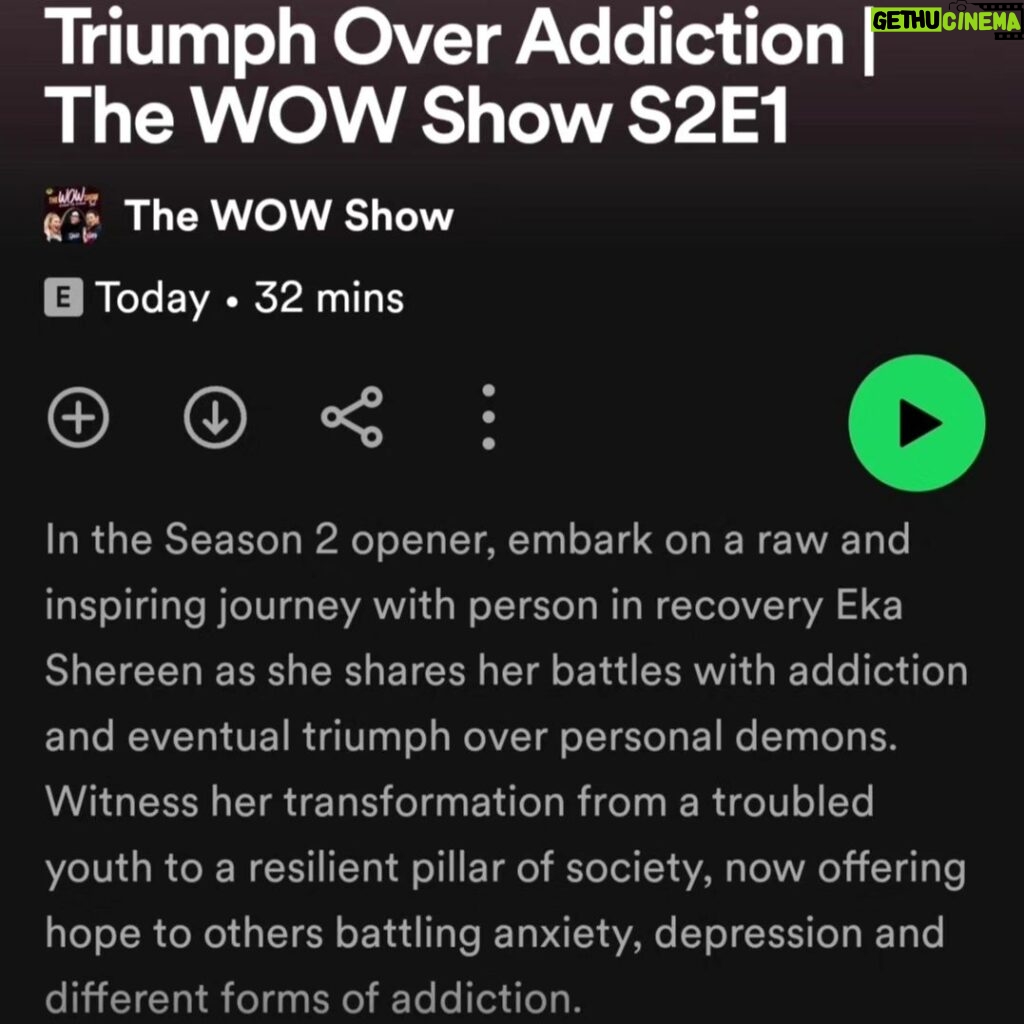 Ning Baizura Instagram - Season 2 of The WOW Show is out now, on Spotify and all @podaboom platforms!!! @joannekampohpoh @ningdalton @ekashereen