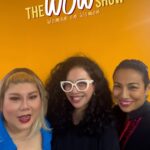 Ning Baizura Instagram - Our hosts of ‘The WOW Show’ want you to mark your calendars for December 27th!! Something BIG is getting underway so don’t miss it! 🎧📻🎙️#TheWowShow #WomenOnWomenPodcast #womenempowerment #womenshealth
