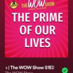 Ning Baizura Instagram – The WOW Show, episode 2 is OUT NOW on SPOTIFY!!!

GO, go listen quick, quick… 😂❤️
Please subscribe and rate on the Spotify app!

Love you loads xxx 😘💋❤️

#theWOWshow #womenonwomenpodcast #womenempowerment #womenshealth #domitysbangsar #podaboom
@podaboom @ningdalton @joannekampohpoh @spotify @youtube @_moosang