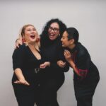 Ning Baizura Instagram - This has been a long time coming! We’re proud to present our first all-star women’s talk show ‘The WOW Show' with Joanne Kam (@joannekampohpoh), Shazmin Shamsuddin (@shazminactually) and Ning Baizura (@ningdalton). What is it all about? Stay tuned to find out!! 🎧 📻 🎤 🎙️ #TheWowShow #WomenOnWomenPodcast #womenempowerment #womenshealth #podaboom #DomitysBangsar