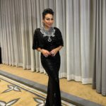 Ning Baizura Instagram - Happy Birthday sayangku @rizman.n Semoga Panjang Umur Murah Rezeki dipermudahkan segala urusan Amin Amin YRA Make up & hair : @fendyafandii Clad in : @rizmanruzaini Jewels : @bvlgari (personal collection)