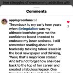 Ning Baizura Instagram - Best Comments and my Respond for the Week.. & The Weak.. Berani kerana Benar .. Telling Truths is the only Key to yr Healthy Mental State of Mind. Judging , on the other Hand is TOXIC. Esp now in this Social Media Millenial World.. Insyaallah Allah loves me & Allah will and has protected me & He has GUIDE me & will be GUIDING me Always.. Alhamdulillah Amin ❤️🙏🏾💜🥰💋 I wish and Pray he will do the same for all of YOU too Aminnn