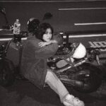 Ninon Instagram - 🛵