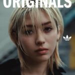 Ninon Instagram - @adidasoriginals @adidastokyo 表現。確信。オリジナル。 #1000originals #adidasoriginals #ひとつのオリジナルそれぞれのスタイル #adidas #pr