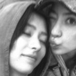 Ninon Instagram - i love u momo
