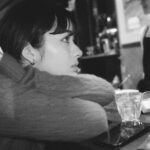 Ninon Instagram - B/W from marlie