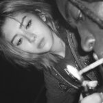 Ninon Instagram - B/W from marlie
