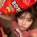 Ninon Instagram - めぐとままとベニがすき
