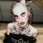 Niohuru X Instagram - Estrogen 🩸Lip gloss🩸Fake blood 🩸